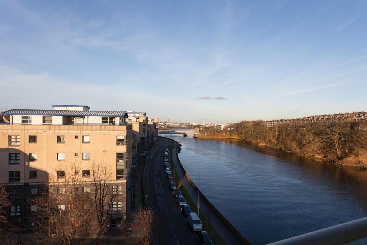 Executive 3 Bed Apartment Aberdeen Exteriör bild