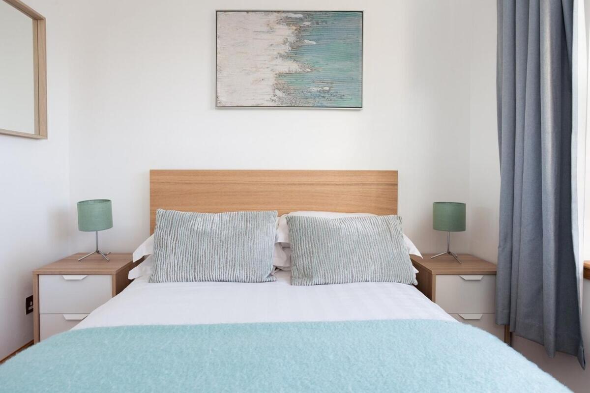 Executive 3 Bed Apartment Aberdeen Exteriör bild
