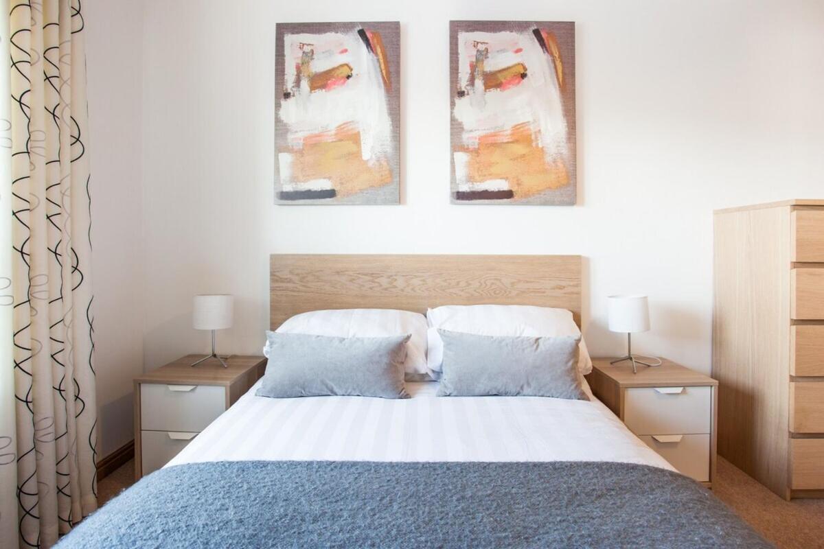 Executive 3 Bed Apartment Aberdeen Exteriör bild