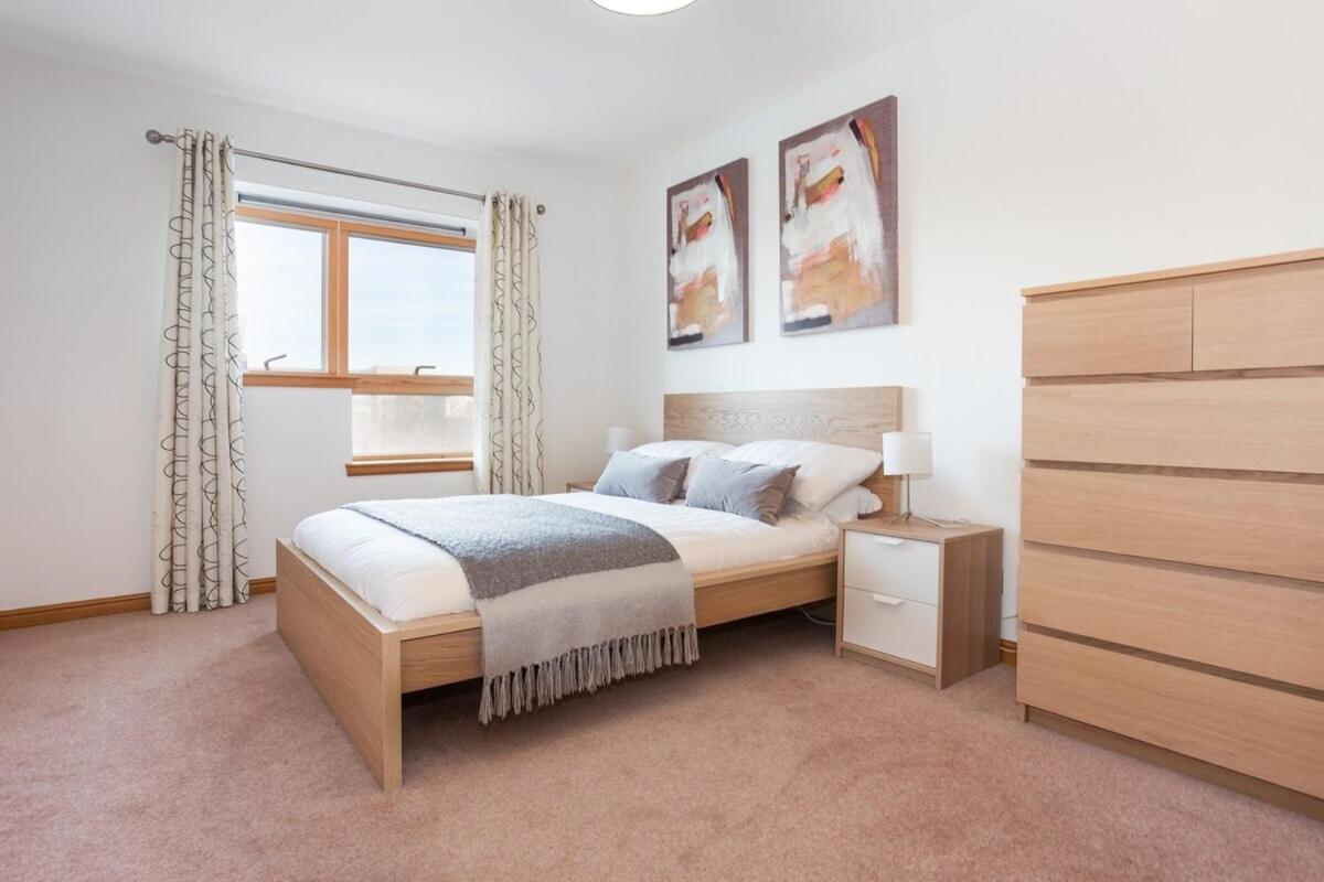 Executive 3 Bed Apartment Aberdeen Exteriör bild