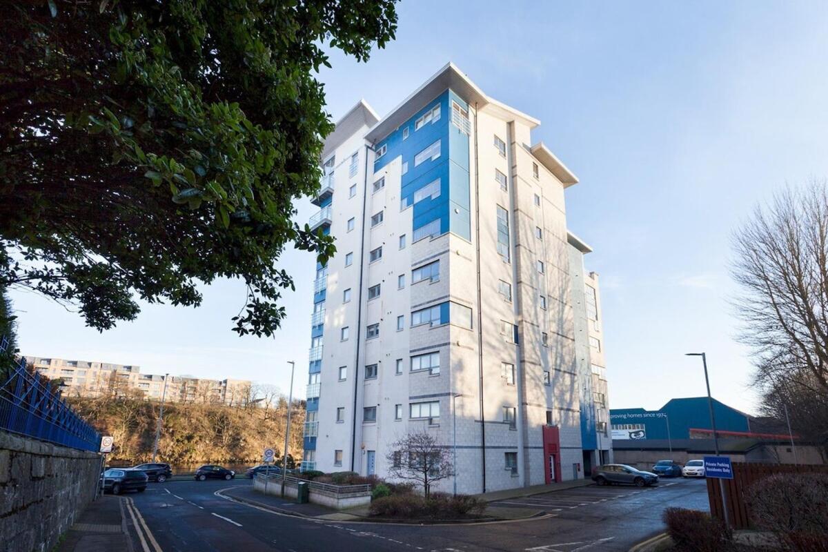 Executive 3 Bed Apartment Aberdeen Exteriör bild