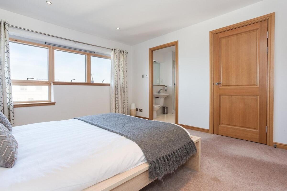Executive 3 Bed Apartment Aberdeen Exteriör bild