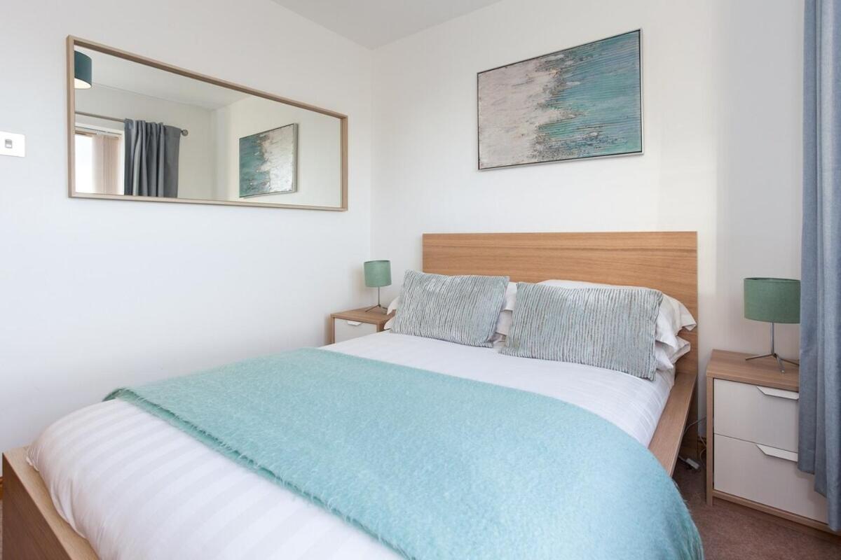 Executive 3 Bed Apartment Aberdeen Exteriör bild