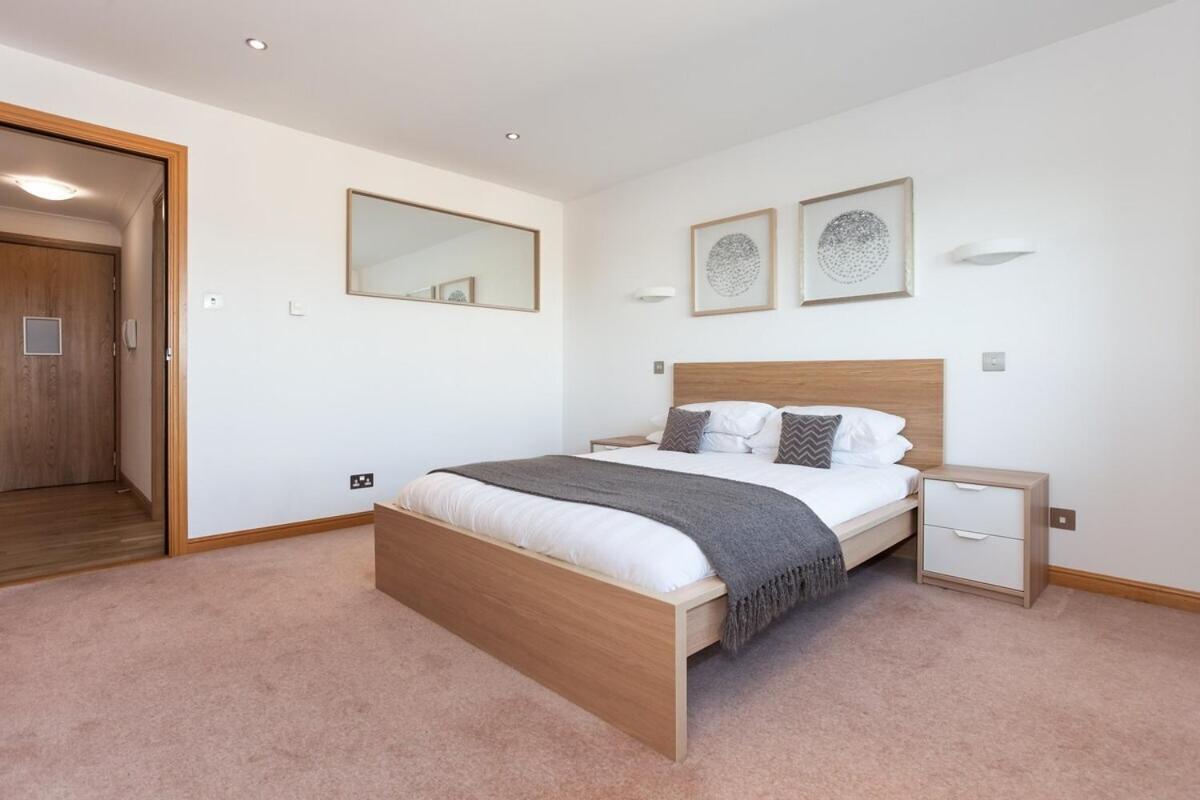 Executive 3 Bed Apartment Aberdeen Exteriör bild