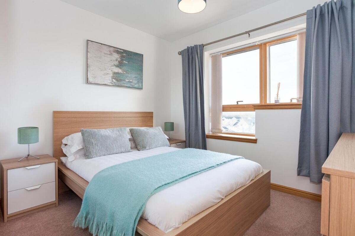 Executive 3 Bed Apartment Aberdeen Exteriör bild