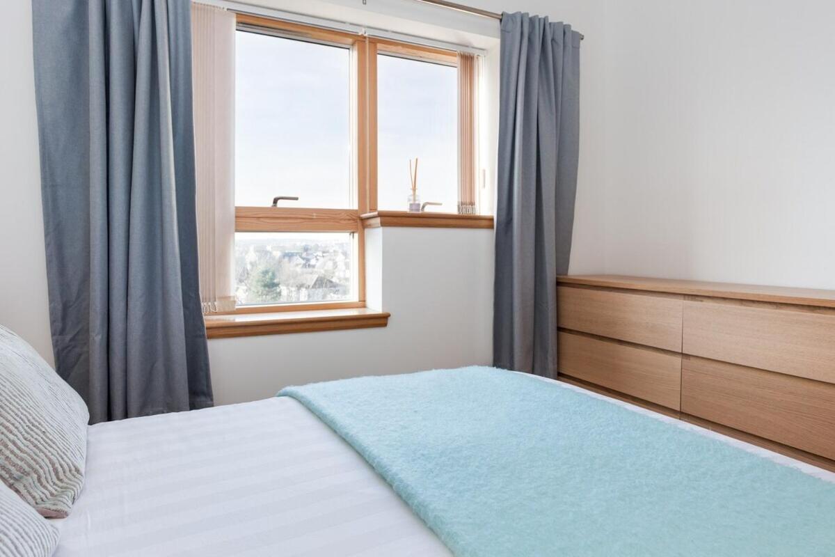 Executive 3 Bed Apartment Aberdeen Exteriör bild