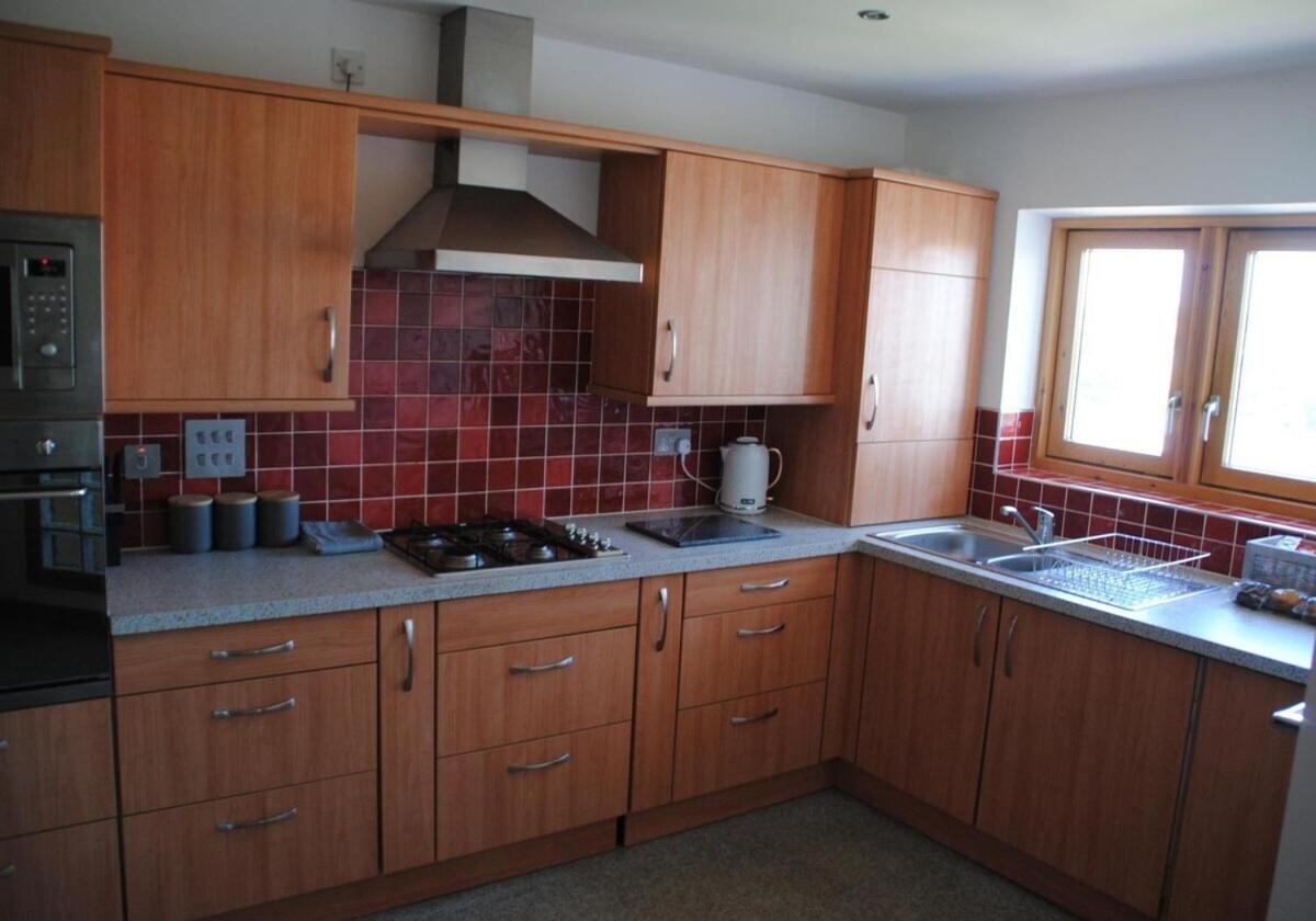 Executive 3 Bed Apartment Aberdeen Exteriör bild