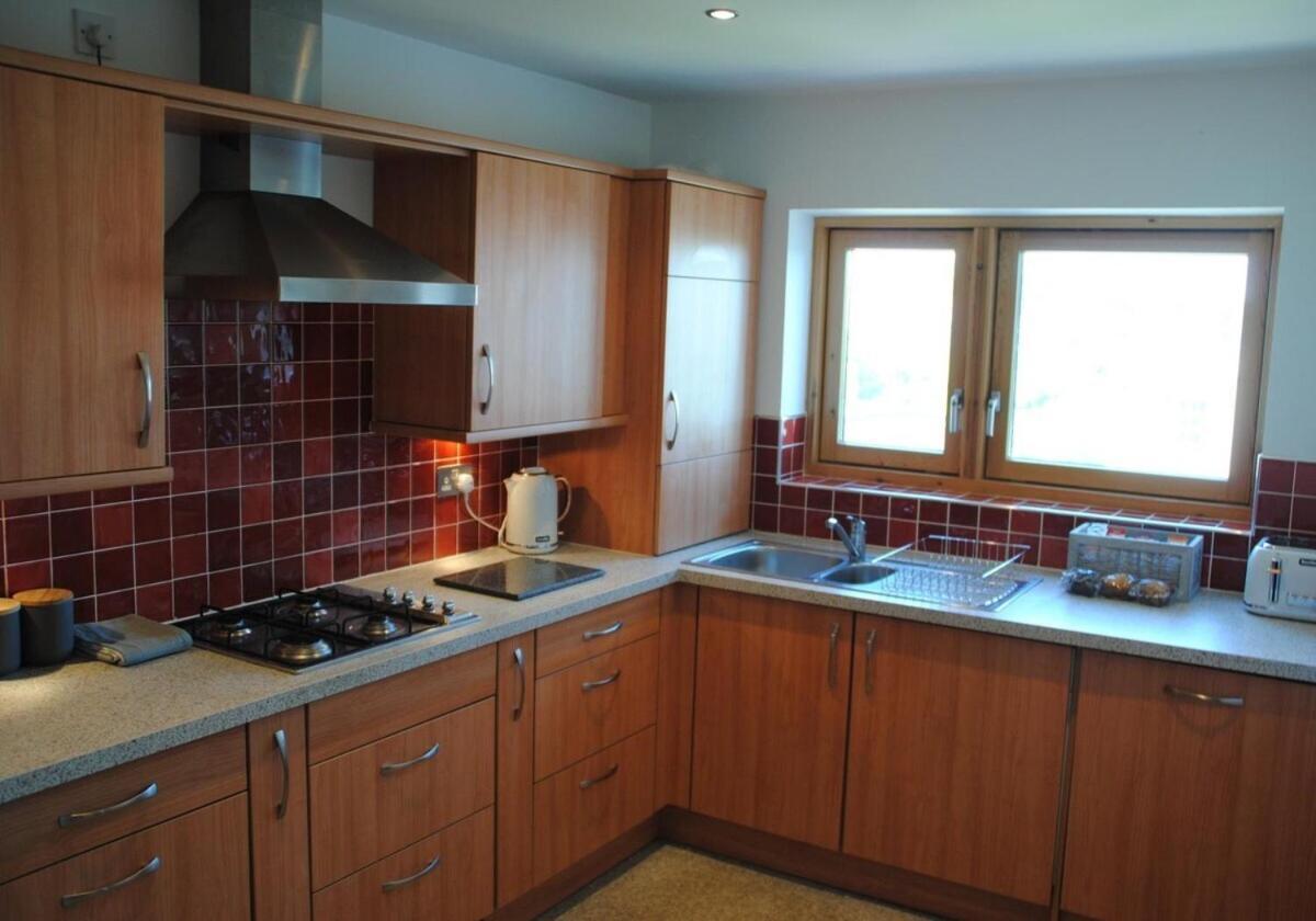 Executive 3 Bed Apartment Aberdeen Exteriör bild