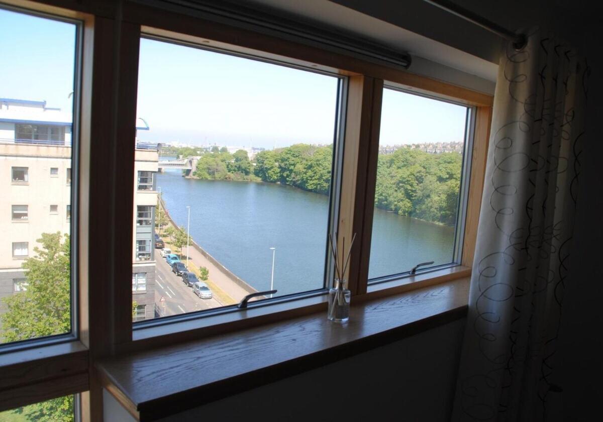 Executive 3 Bed Apartment Aberdeen Exteriör bild