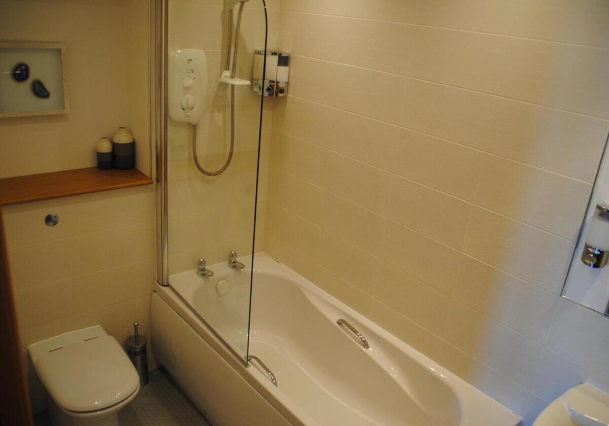 Executive 3 Bed Apartment Aberdeen Exteriör bild