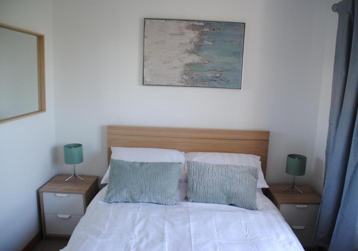 Executive 3 Bed Apartment Aberdeen Exteriör bild
