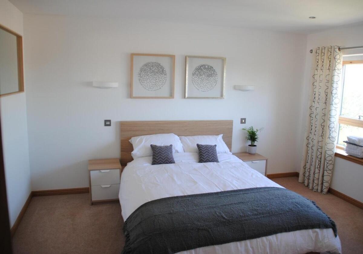 Executive 3 Bed Apartment Aberdeen Exteriör bild