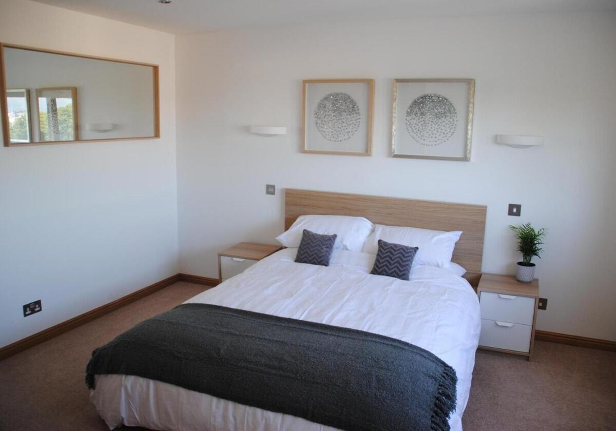 Executive 3 Bed Apartment Aberdeen Exteriör bild