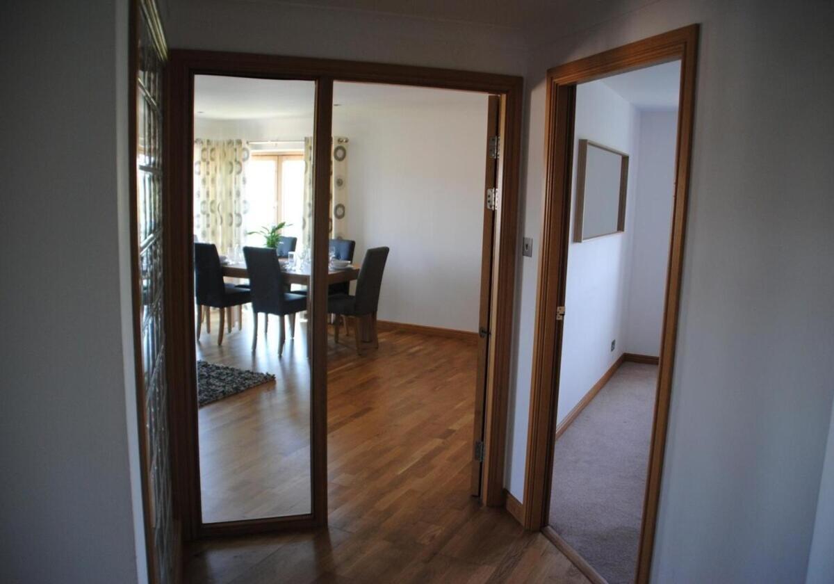 Executive 3 Bed Apartment Aberdeen Exteriör bild