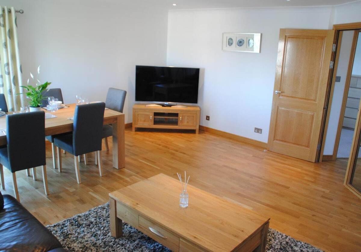 Executive 3 Bed Apartment Aberdeen Exteriör bild