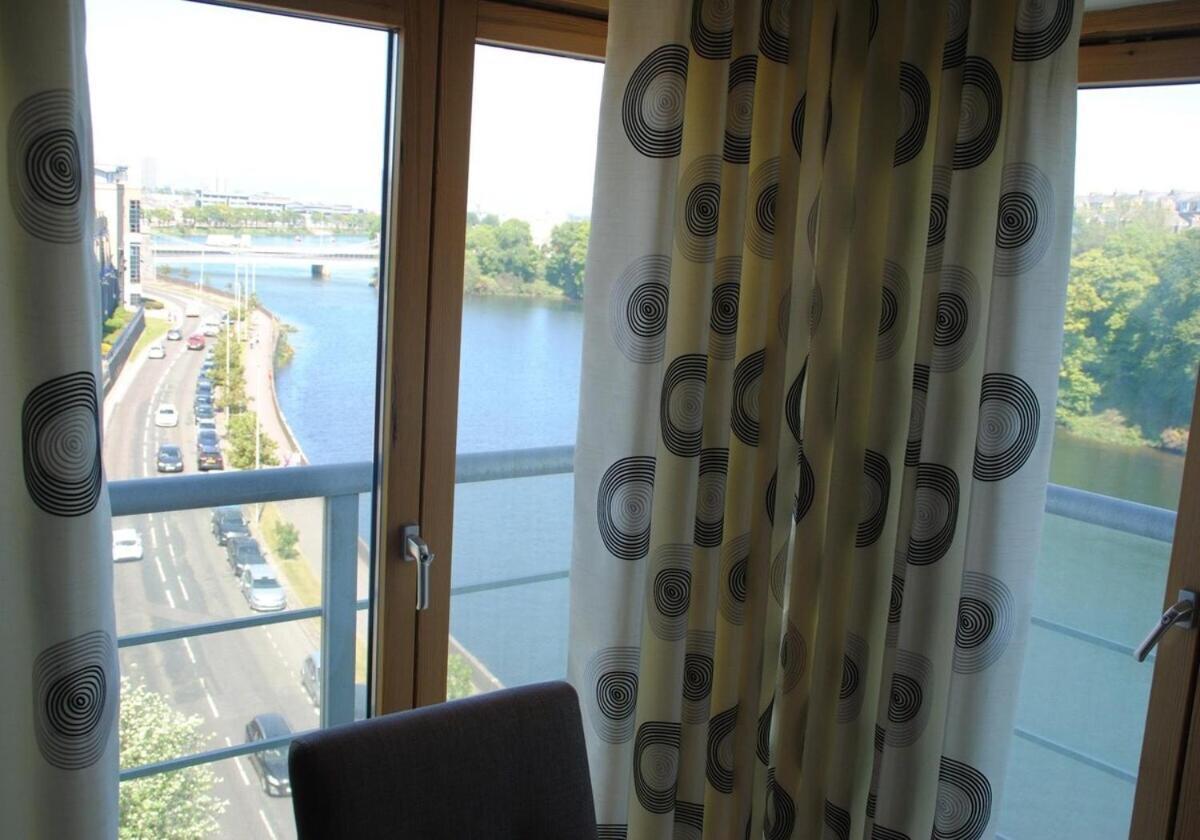 Executive 3 Bed Apartment Aberdeen Exteriör bild