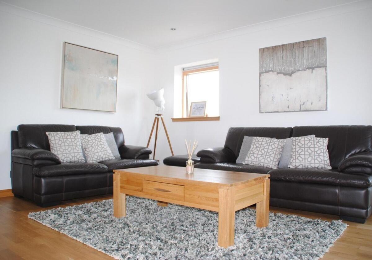 Executive 3 Bed Apartment Aberdeen Exteriör bild